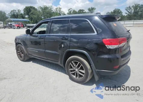 2018 Jeep Grand Cherokee Laredo z USA, uszkodzony, nr VIN 1C4RJEAG7JC429617